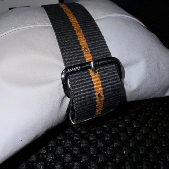 Men’s Smart Turnout London Watch Wristwatch w/ Box & Papers Water Resistant 5ATM - Picture 7 of 12